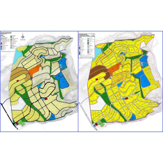 Beypazarı (Ankara) Karaşar Mah. İlave + Revizyon İmar Planı