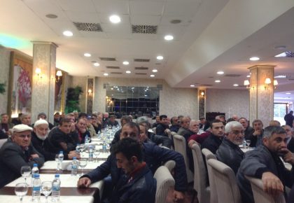 Adapazarı – Evrenköy K.D.P. Halk Toplantısı