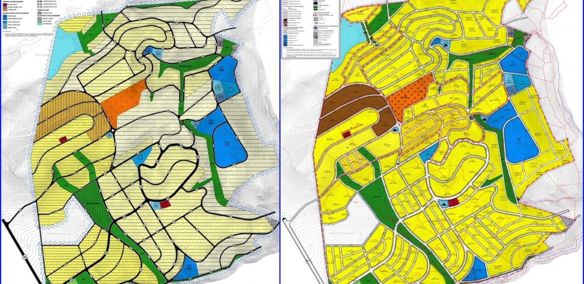 Beypazarı (Ankara) Karaşar Mah. İlave + Revizyon İmar Planı