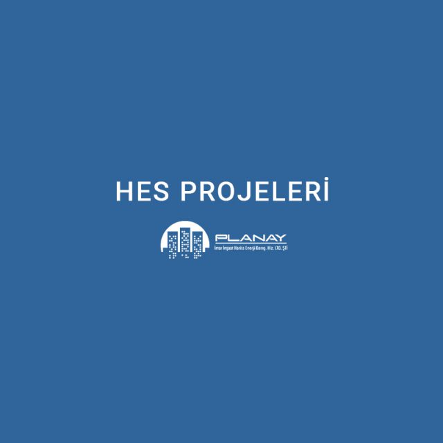 HES Projeleri