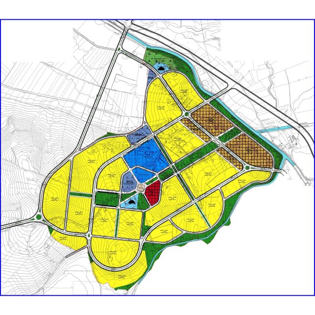 Adapazarı (Sakarya) Evrenköy Mahallesi Kentsel Dönüşüm Projesi